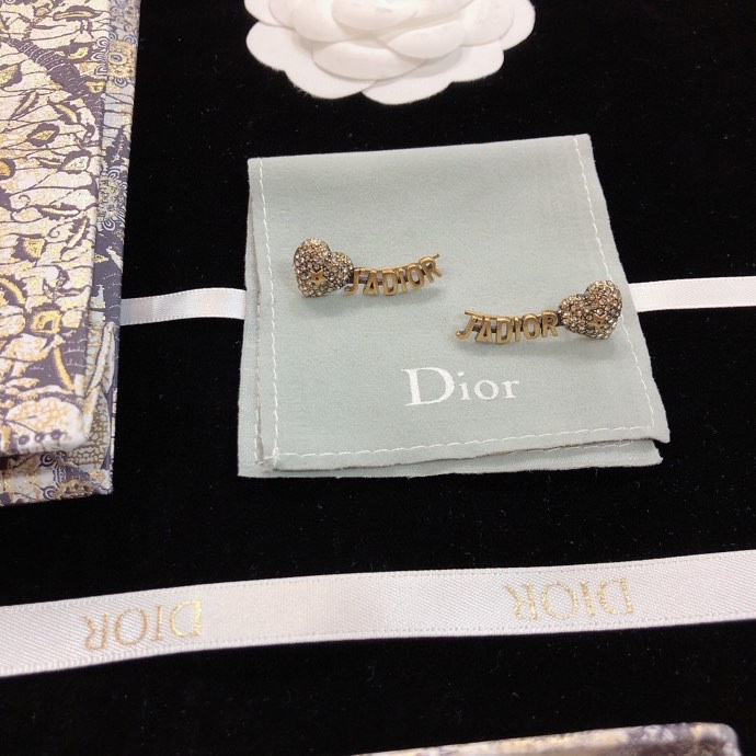 Christian Dior Earrings